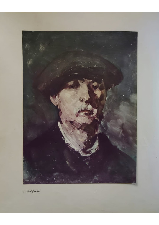 Nicolae Grigorescu Catalog 1961 - George Oprescu